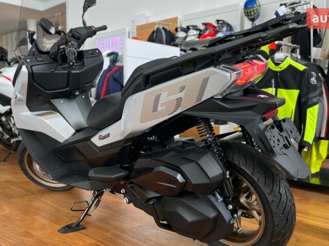 купить новое авто БМВ C 400GT 2025 года от официального дилера АВТ Баварія Київ БМВ фото