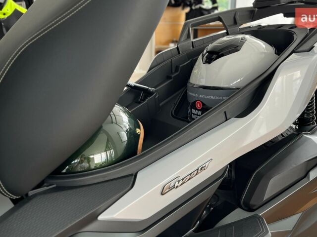купить новое авто БМВ C 400GT 2025 года от официального дилера АВТ Баварія Київ БМВ фото