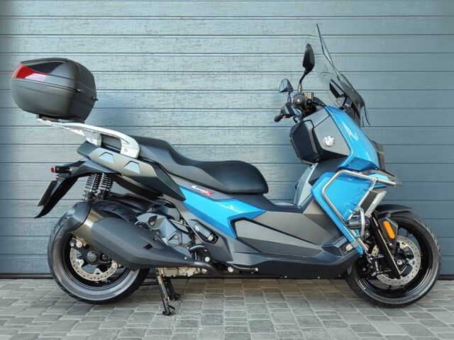 БМВ C 400X, об'ємом двигуна 0.4 л та пробігом 0 тис. км за 6800 $, фото 1 на Automoto.ua