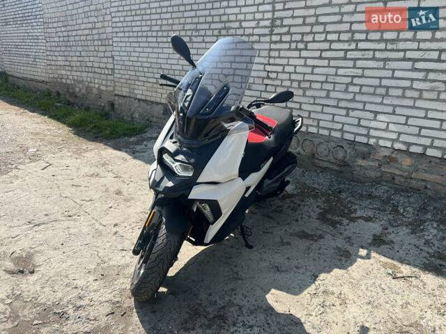 БМВ C 400X, об'ємом двигуна 0.35 л та пробігом 8 тис. км за 5990 $, фото 2 на Automoto.ua