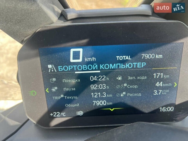 БМВ C 400X, об'ємом двигуна 0.35 л та пробігом 8 тис. км за 5990 $, фото 11 на Automoto.ua