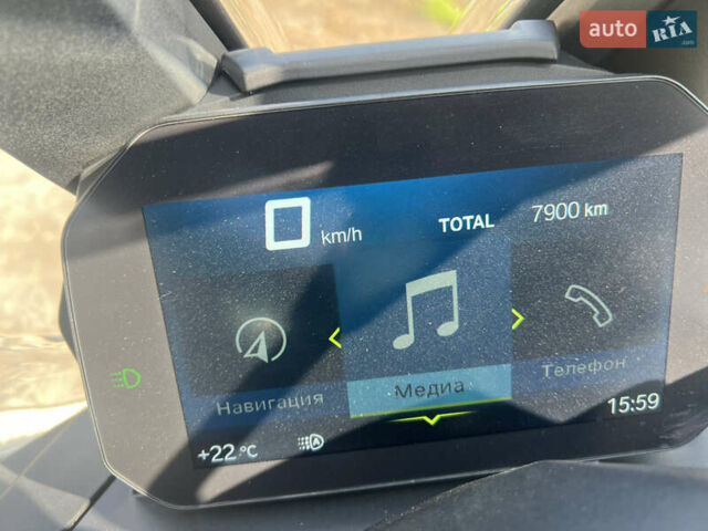 БМВ C 400X, об'ємом двигуна 0.35 л та пробігом 8 тис. км за 5990 $, фото 12 на Automoto.ua