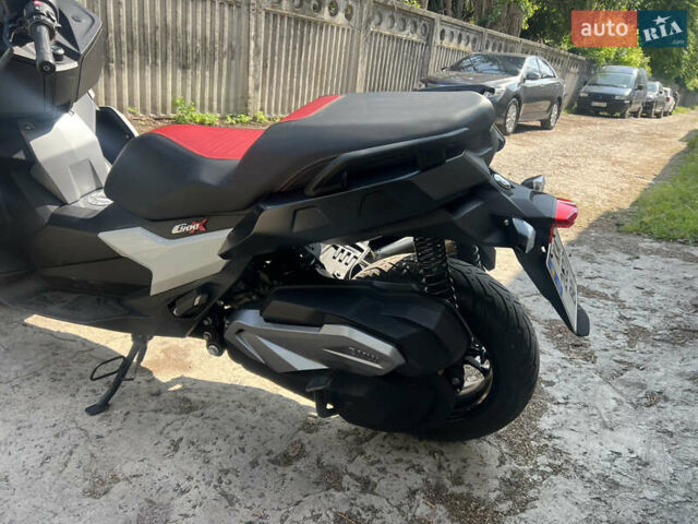 БМВ C 400X, об'ємом двигуна 0.35 л та пробігом 8 тис. км за 5990 $, фото 4 на Automoto.ua
