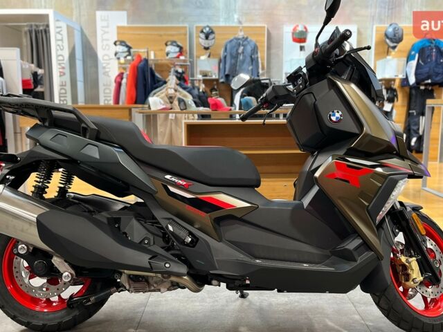 купить новое авто БМВ C 400X 2025 года от официального дилера АВТ Баварія Київ БМВ фото