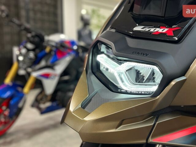 купить новое авто БМВ C 400X 2025 года от официального дилера АВТ Баварія Київ БМВ фото
