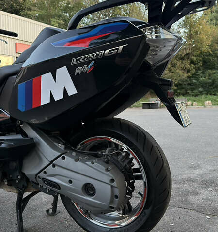 Черный БМВ C 650GT, объемом двигателя 0.65 л и пробегом 36 тыс. км за 6500 $, фото 6 на Automoto.ua