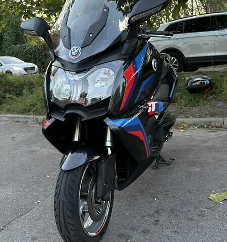 Черный БМВ C 650GT, объемом двигателя 0.65 л и пробегом 36 тыс. км за 6500 $, фото 2 на Automoto.ua