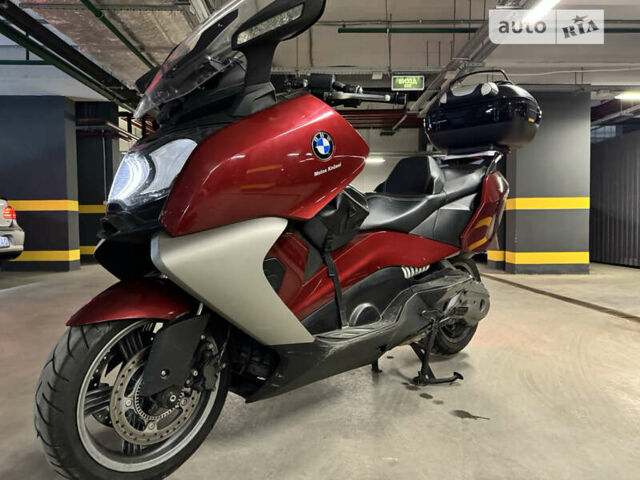 БМВ C 650GT, объемом двигателя 0.65 л и пробегом 45 тыс. км за 6700 $, фото 1 на Automoto.ua