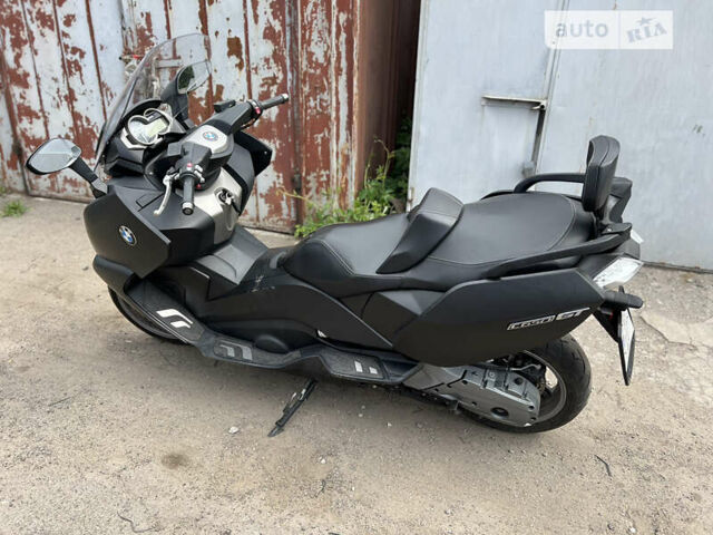 БМВ C 650GT, объемом двигателя 0.65 л и пробегом 6 тыс. км за 6300 $, фото 3 на Automoto.ua