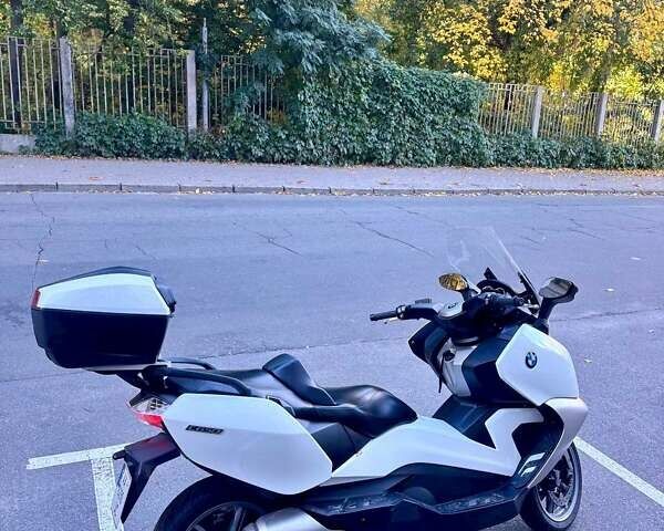 БМВ C 650GT, объемом двигателя 0.65 л и пробегом 24 тыс. км за 4800 $, фото 4 на Automoto.ua