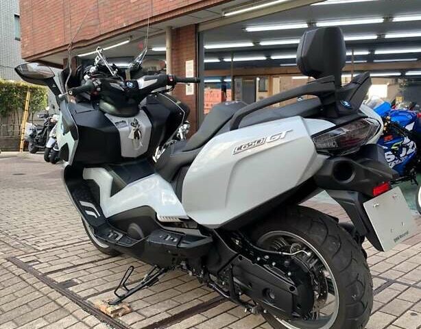 БМВ C 650GT, объемом двигателя 0 л и пробегом 11 тыс. км за 10500 $, фото 6 на Automoto.ua