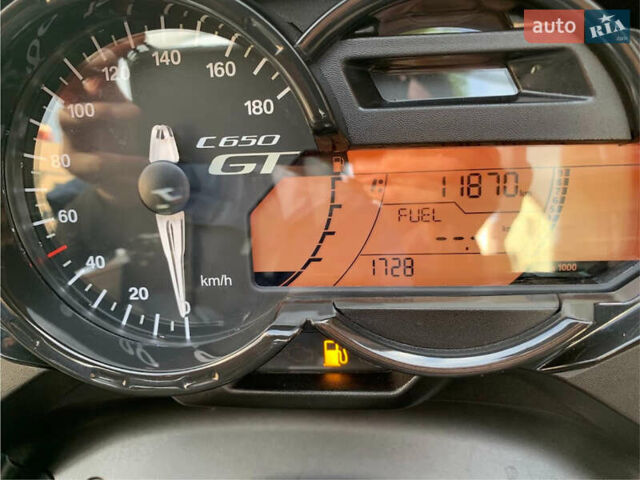 БМВ C 650GT, объемом двигателя 0 л и пробегом 11 тыс. км за 10500 $, фото 7 на Automoto.ua