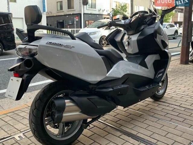 БМВ C 650GT, объемом двигателя 0 л и пробегом 11 тыс. км за 10500 $, фото 4 на Automoto.ua