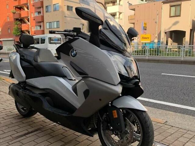 БМВ C 650GT, объемом двигателя 0 л и пробегом 11 тыс. км за 10500 $, фото 5 на Automoto.ua