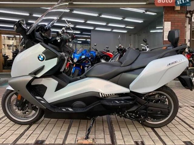 БМВ C 650GT, объемом двигателя 0 л и пробегом 11 тыс. км за 10500 $, фото 1 на Automoto.ua