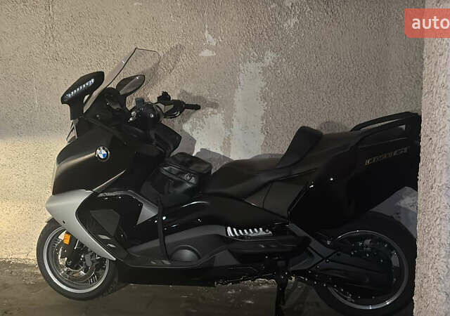 БМВ C 650GT, объемом двигателя 0 л и пробегом 5 тыс. км за 10000 $, фото 1 на Automoto.ua