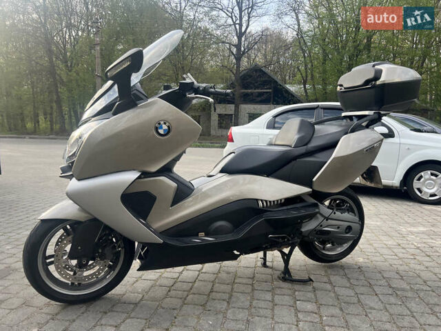 Серый БМВ C 650GT, объемом двигателя 0.65 л и пробегом 20 тыс. км за 6400 $, фото 2 на Automoto.ua