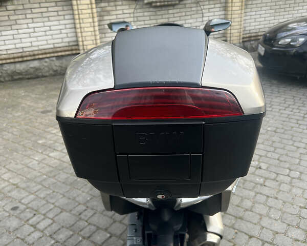Серый БМВ C 650GT, объемом двигателя 0.65 л и пробегом 20 тыс. км за 6400 $, фото 9 на Automoto.ua