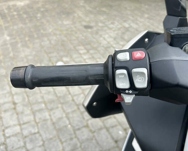 Серый БМВ C 650GT, объемом двигателя 0.65 л и пробегом 20 тыс. км за 6400 $, фото 17 на Automoto.ua