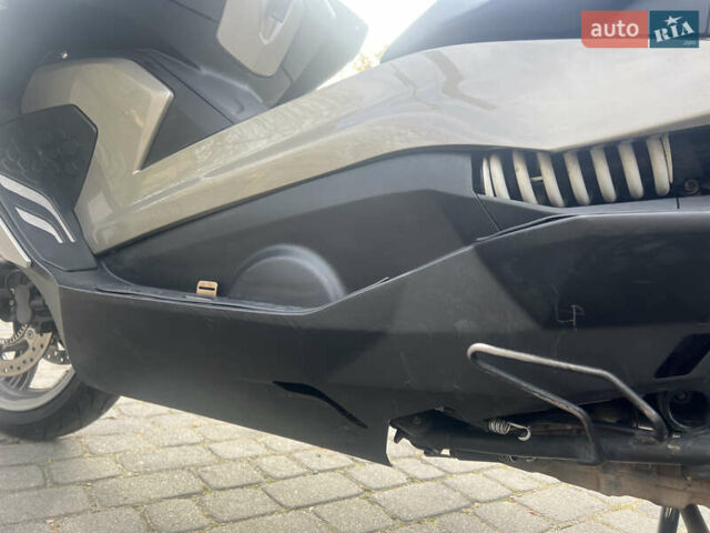 Серый БМВ C 650GT, объемом двигателя 0.65 л и пробегом 20 тыс. км за 6400 $, фото 18 на Automoto.ua