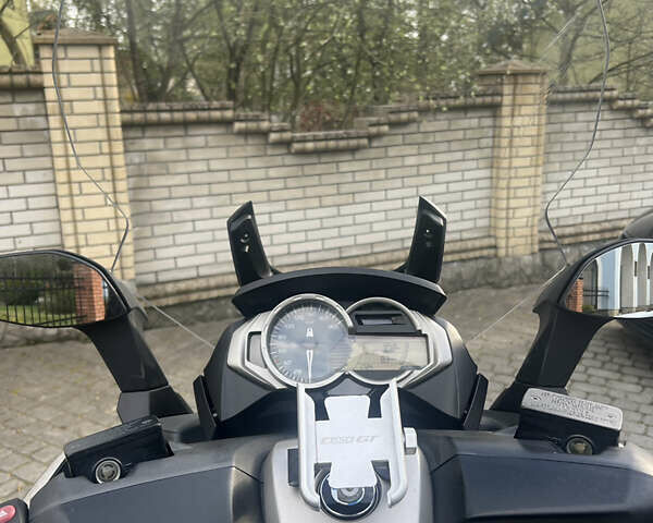 Серый БМВ C 650GT, объемом двигателя 0.65 л и пробегом 20 тыс. км за 6400 $, фото 7 на Automoto.ua