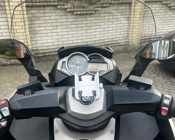 Серый БМВ C 650GT, объемом двигателя 0.65 л и пробегом 20 тыс. км за 6400 $, фото 6 на Automoto.ua