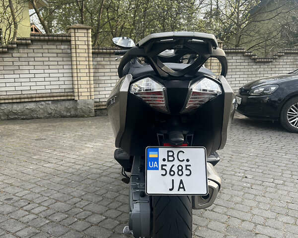 Серый БМВ C 650GT, объемом двигателя 0.65 л и пробегом 20 тыс. км за 6400 $, фото 5 на Automoto.ua