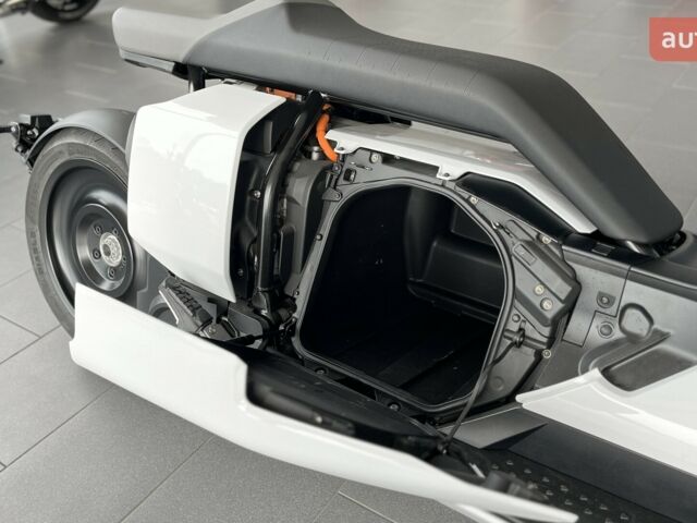 купить новое авто БМВ CE 04 2023 года от официального дилера АВТ Бавария Киев Вацлава Гавела БМВ фото