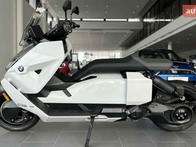 купить новое авто БМВ CE 04 2023 года от официального дилера АВТ Бавария Киев Вацлава Гавела БМВ фото