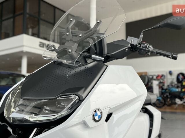 купить новое авто БМВ CE 04 2023 года от официального дилера АВТ Бавария Киев Вацлава Гавела БМВ фото