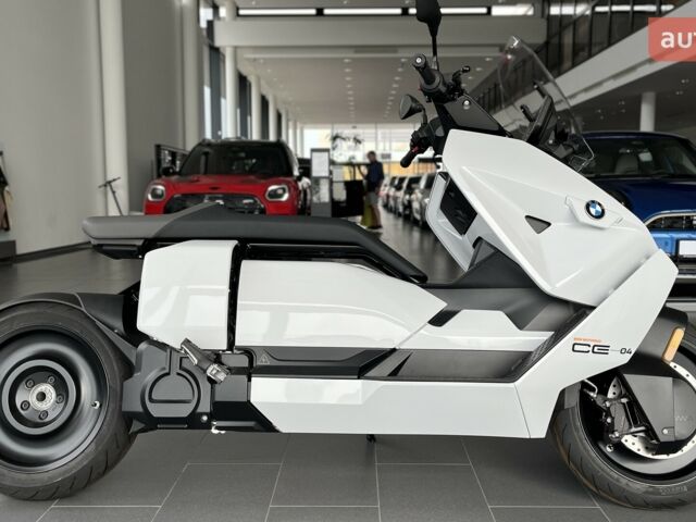 купить новое авто БМВ CE 04 2023 года от официального дилера АВТ Бавария Киев Вацлава Гавела БМВ фото