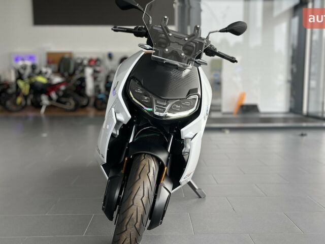 купить новое авто БМВ CE 04 2023 года от официального дилера АВТ Бавария Киев Вацлава Гавела БМВ фото
