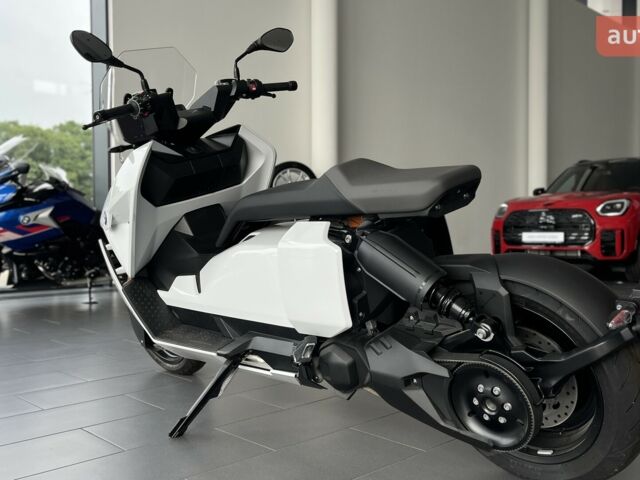 купить новое авто БМВ CE 04 2023 года от официального дилера АВТ Бавария Киев Вацлава Гавела БМВ фото