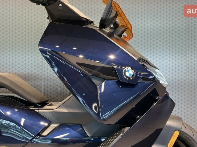 БМВ CE 04 2024 года купить новое авто БМВ CE 04 2024 года от официального дилера АВТ Бавария Киев Вацлава Гавела БМВ фото