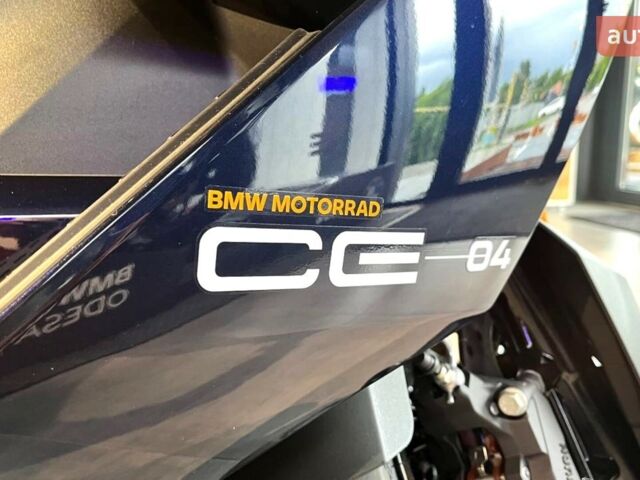 БМВ CE 04, объемом двигателя 0 л и пробегом 0 тыс. км за 15413 $, фото 1 на Automoto.ua