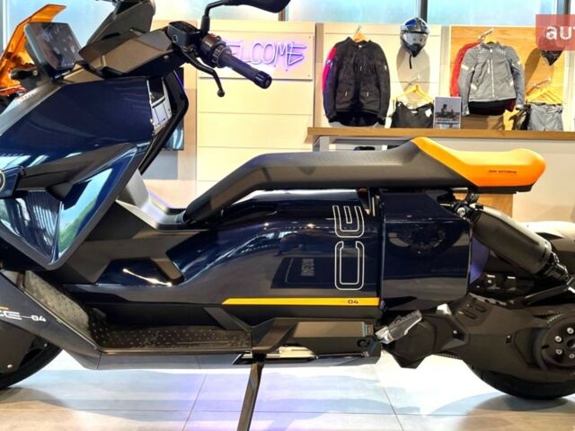 БМВ CE 04, объемом двигателя 0 л и пробегом 0 тыс. км за 15413 $, фото 6 на Automoto.ua