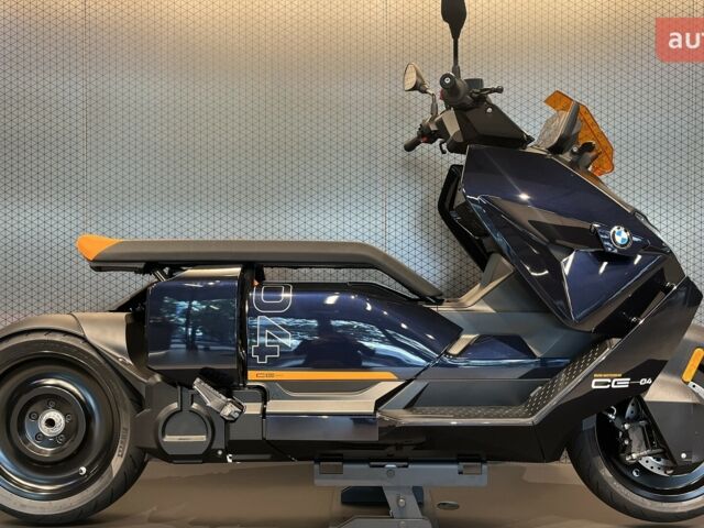 БМВ CE 04 2024 года купить новое авто БМВ CE 04 2024 года от официального дилера АВТ Бавария Киев Вацлава Гавела БМВ фото