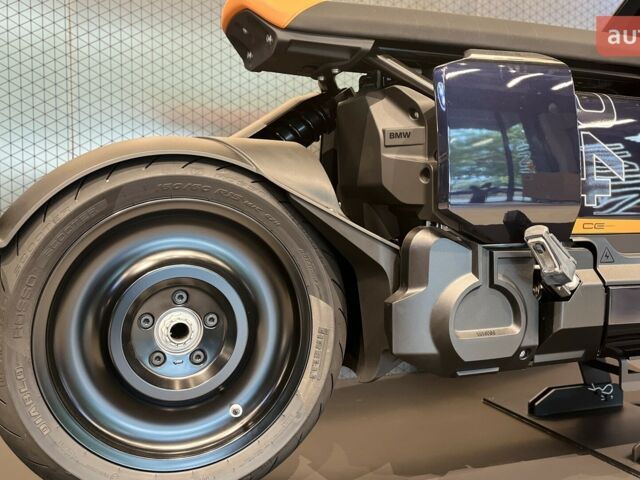 БМВ CE 04 2024 года купить новое авто БМВ CE 04 2024 года от официального дилера АВТ Бавария Киев Вацлава Гавела БМВ фото