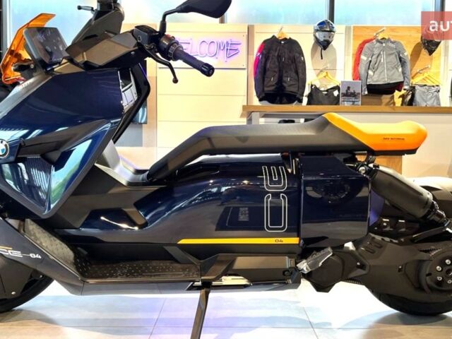 БМВ CE 04, объемом двигателя 0 л и пробегом 0 тыс. км за 18351 $, фото 10 на Automoto.ua