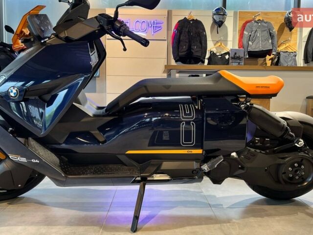 БМВ CE 04, объемом двигателя 0 л и пробегом 0 тыс. км за 15413 $, фото 12 на Automoto.ua