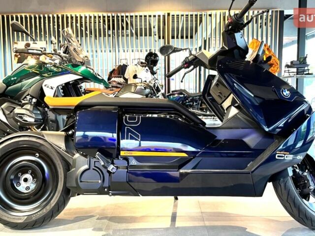 БМВ CE 04, объемом двигателя 0 л и пробегом 0 тыс. км за 15413 $, фото 5 на Automoto.ua