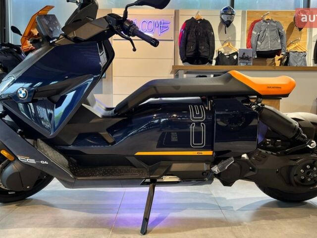 БМВ CE 04, объемом двигателя 0 л и пробегом 0 тыс. км за 15413 $, фото 7 на Automoto.ua