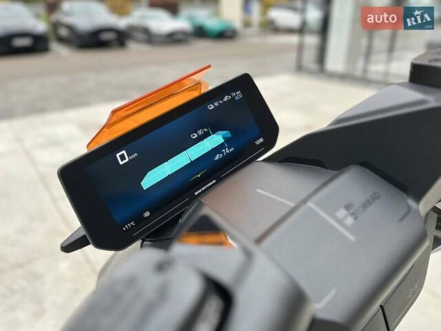 Серый БМВ CE 04, объемом двигателя 0 л и пробегом 4 тыс. км за 8761 $, фото 10 на Automoto.ua