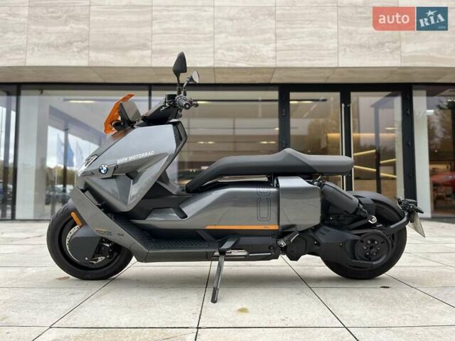 Серый БМВ CE 04, объемом двигателя 0 л и пробегом 4 тыс. км за 8761 $, фото 4 на Automoto.ua