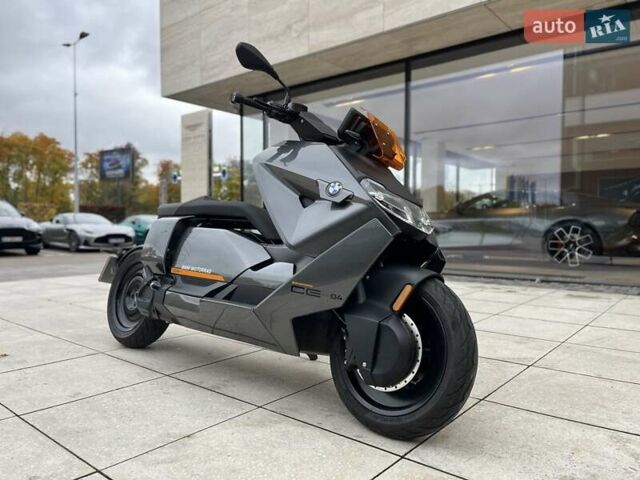 Серый БМВ CE 04, объемом двигателя 0 л и пробегом 4 тыс. км за 8761 $, фото 1 на Automoto.ua