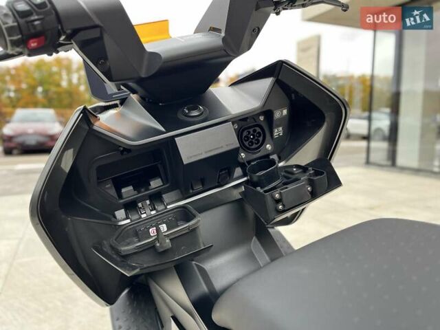 Серый БМВ CE 04, объемом двигателя 0 л и пробегом 4 тыс. км за 8761 $, фото 15 на Automoto.ua