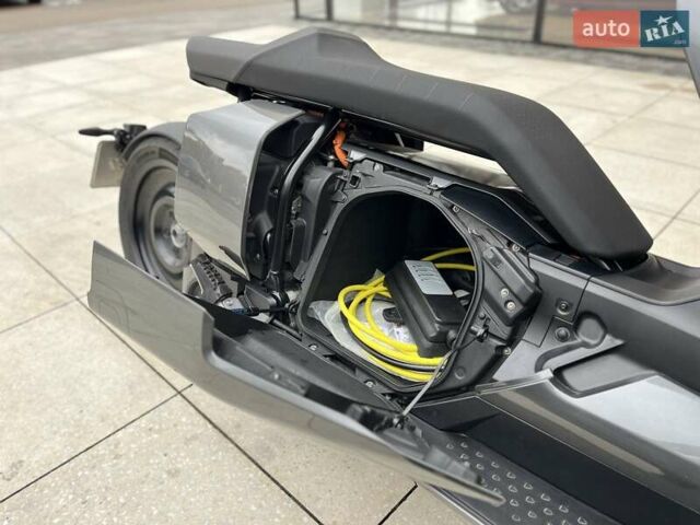 Серый БМВ CE 04, объемом двигателя 0 л и пробегом 4 тыс. км за 8761 $, фото 16 на Automoto.ua