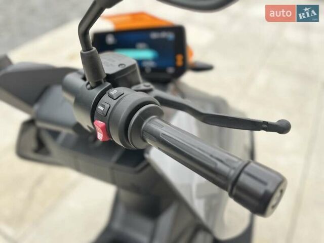 Серый БМВ CE 04, объемом двигателя 0 л и пробегом 4 тыс. км за 8761 $, фото 14 на Automoto.ua