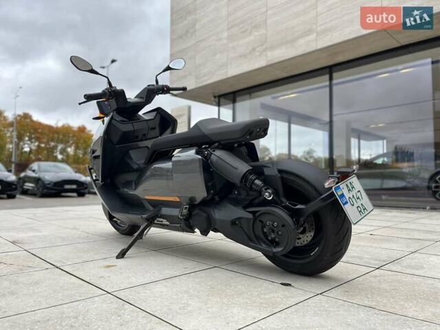 Серый БМВ CE 04, объемом двигателя 0 л и пробегом 4 тыс. км за 8761 $, фото 5 на Automoto.ua