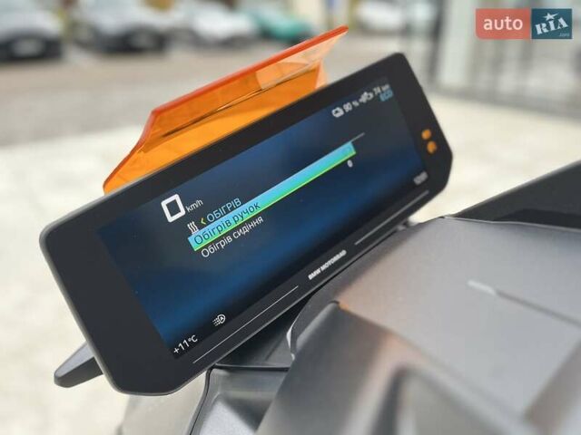 Серый БМВ CE 04, объемом двигателя 0 л и пробегом 4 тыс. км за 8761 $, фото 11 на Automoto.ua